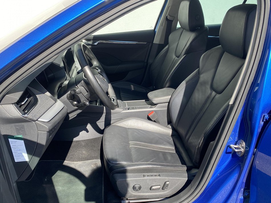 Škoda Octavia IV 1.5 TSi Style