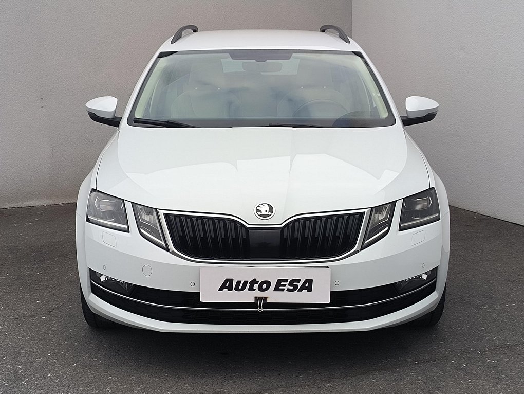 Škoda Octavia III 1.6 TDi 