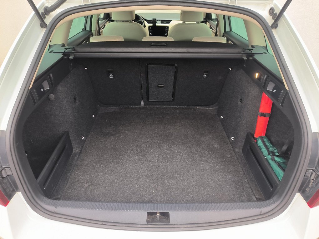 Škoda Octavia III 1.6 TDi 