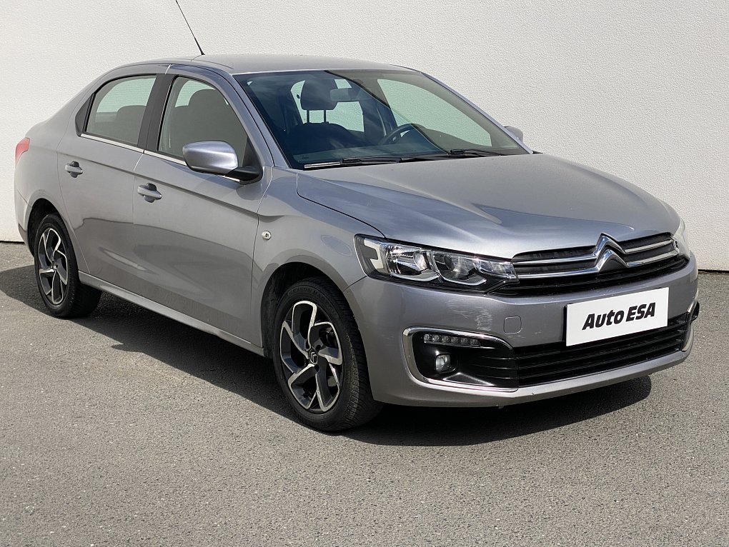 Citroën C-Elysee 1.2 VTi Life