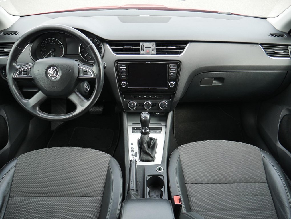 Škoda Octavia III 1.6 TDi Elegance
