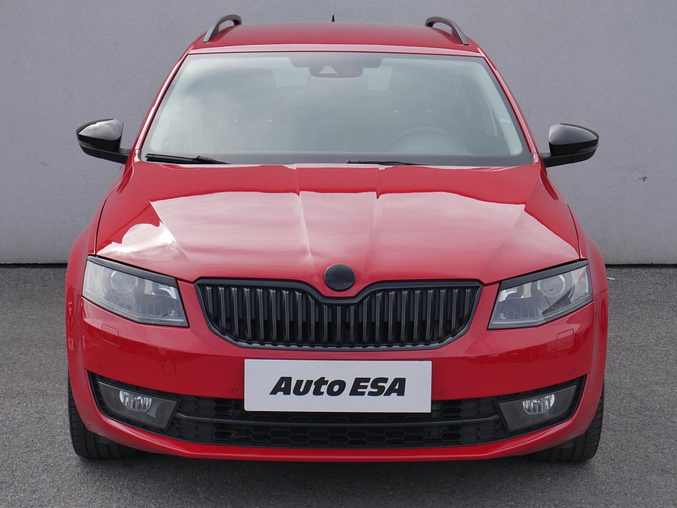Škoda Octavia III 1.6 TDi Elegance