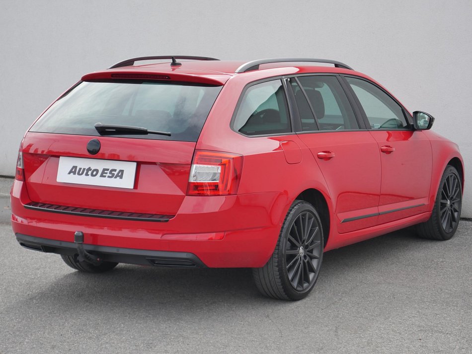 Škoda Octavia III 1.6 TDi Elegance