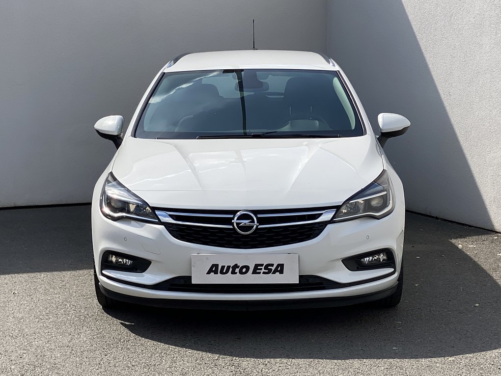 Opel Astra 1.4T 