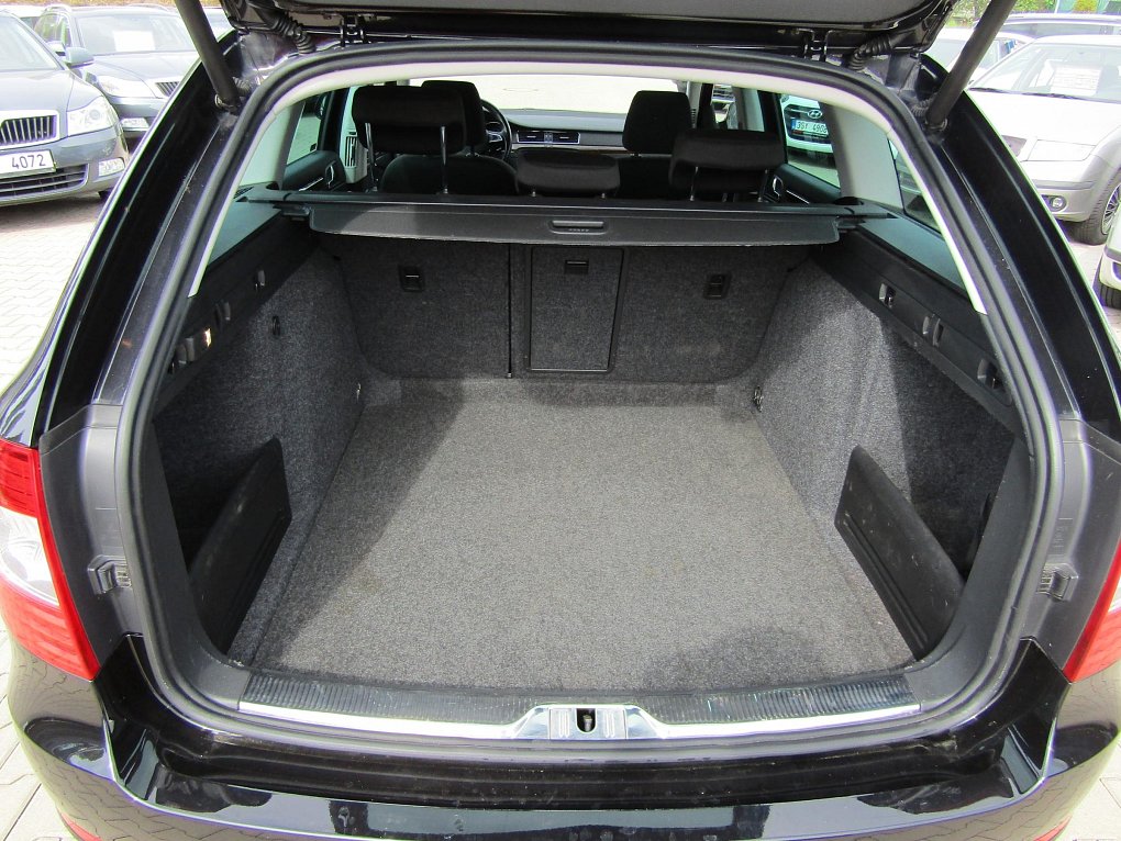 Škoda Superb II 2.0 TDi 