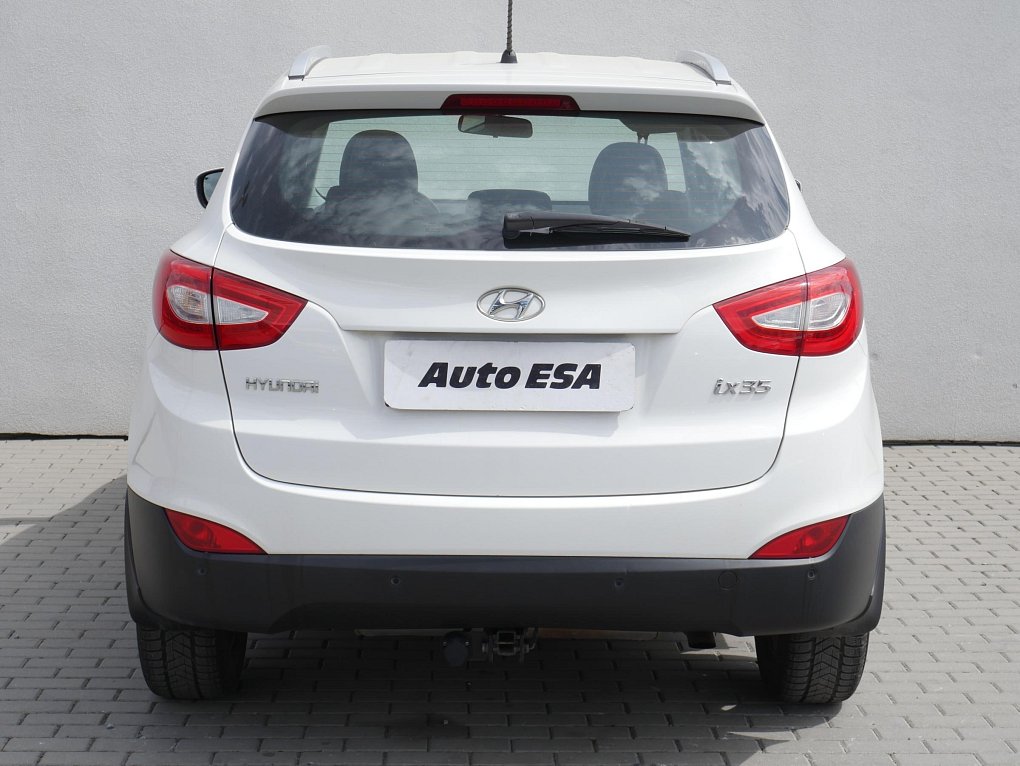 Hyundai Ix35 1.6 GDi 