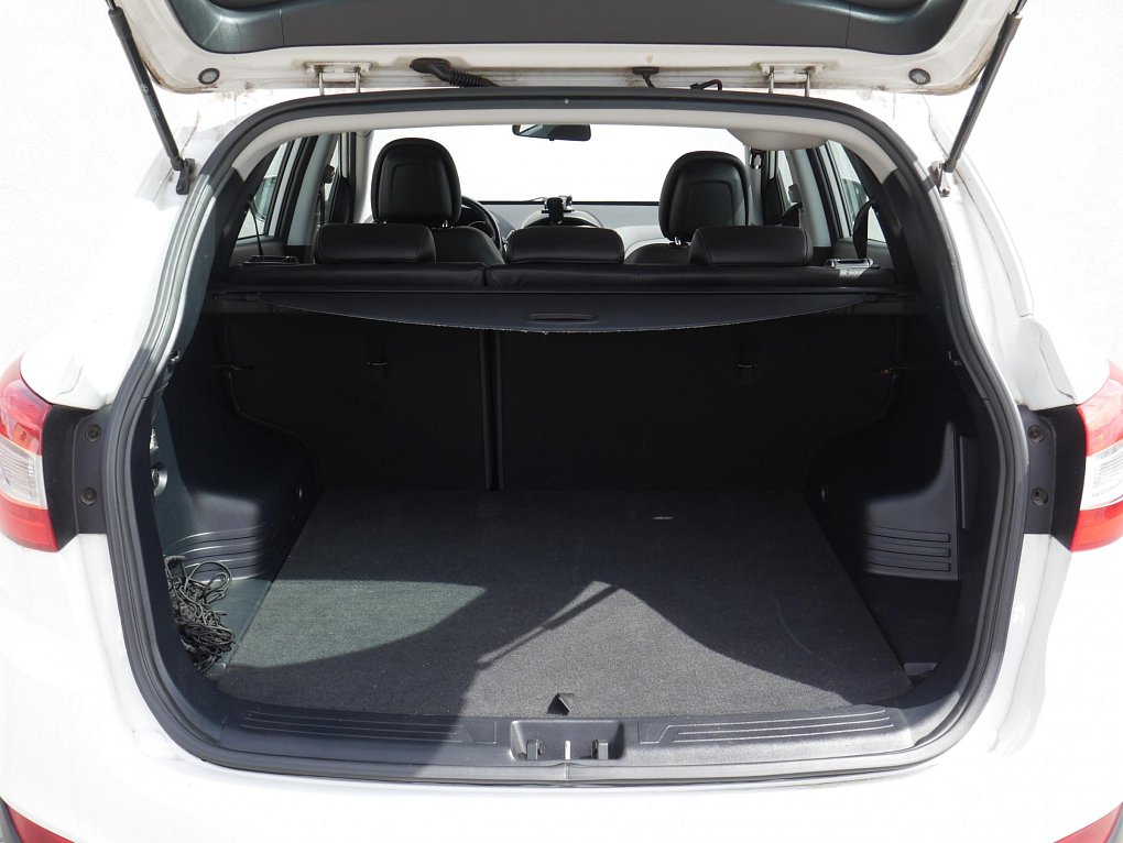 Hyundai Ix35 1.6 GDi 