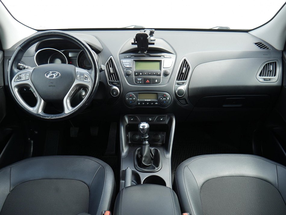 Hyundai Ix35 1.6 GDi 