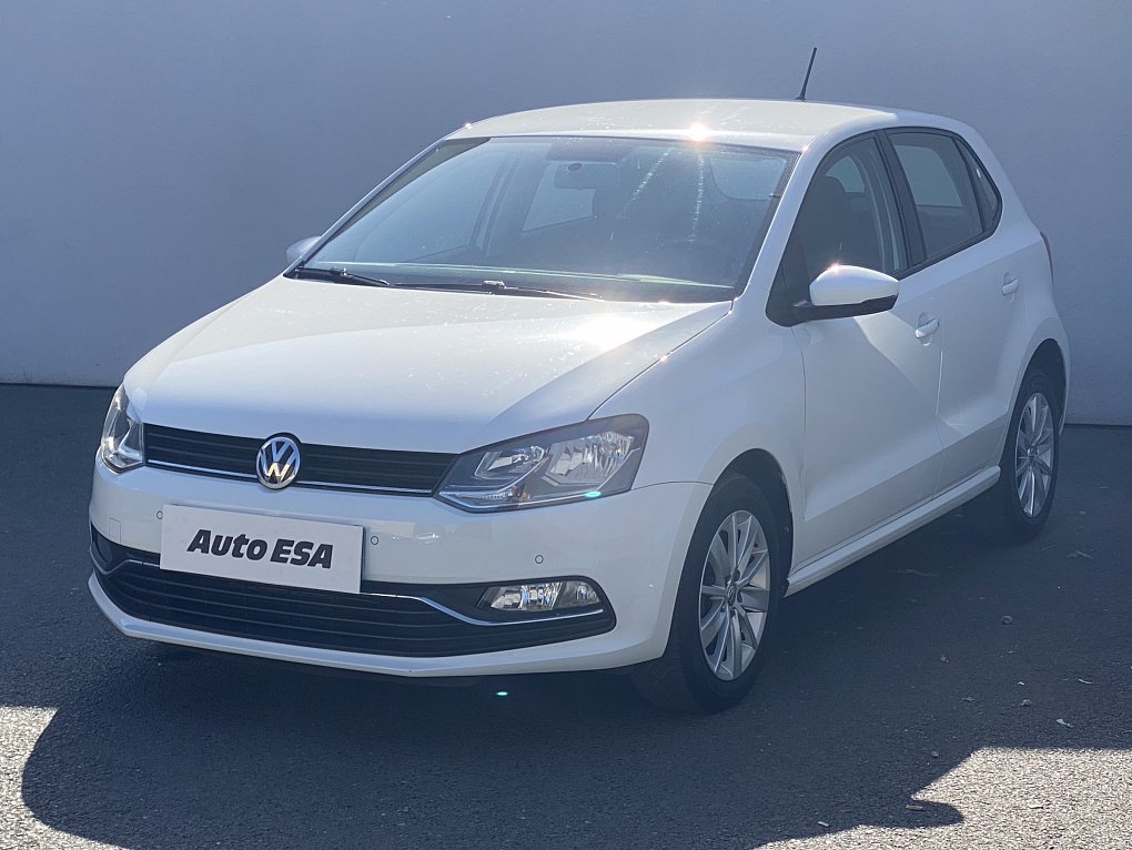 Volkswagen Polo 1.2 TSi Comfortline
