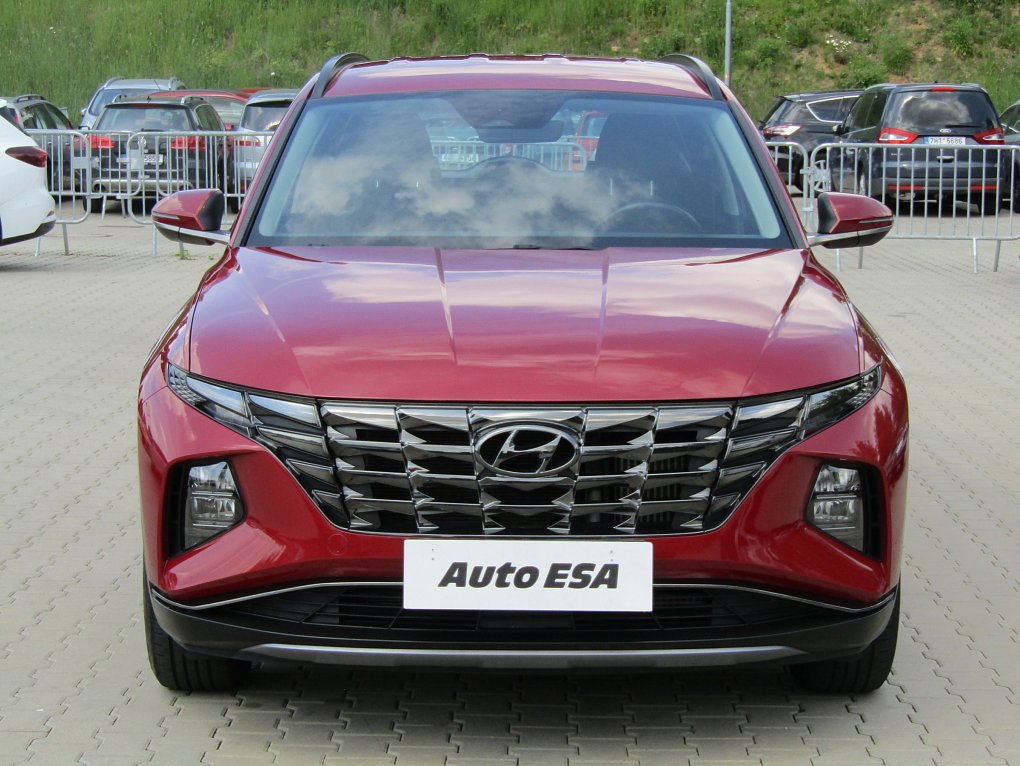 Hyundai Tucson 1.6 T-GDi 
