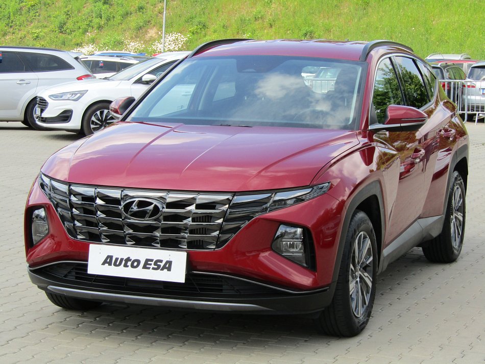 Hyundai Tucson 1.6 T-GDi 