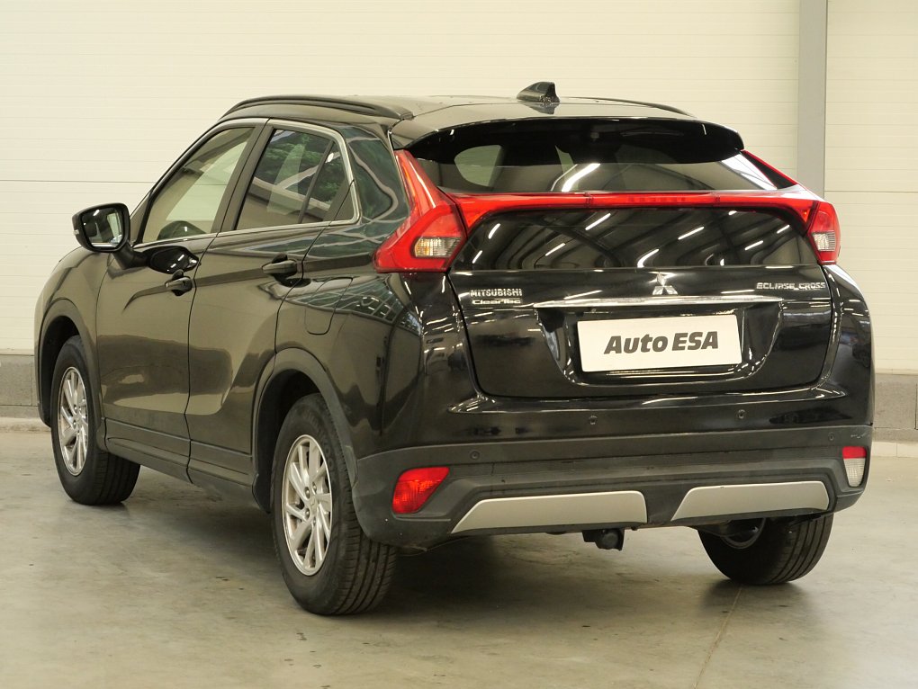 Mitsubishi Eclipse Cross 1.5 T- MIVEC 