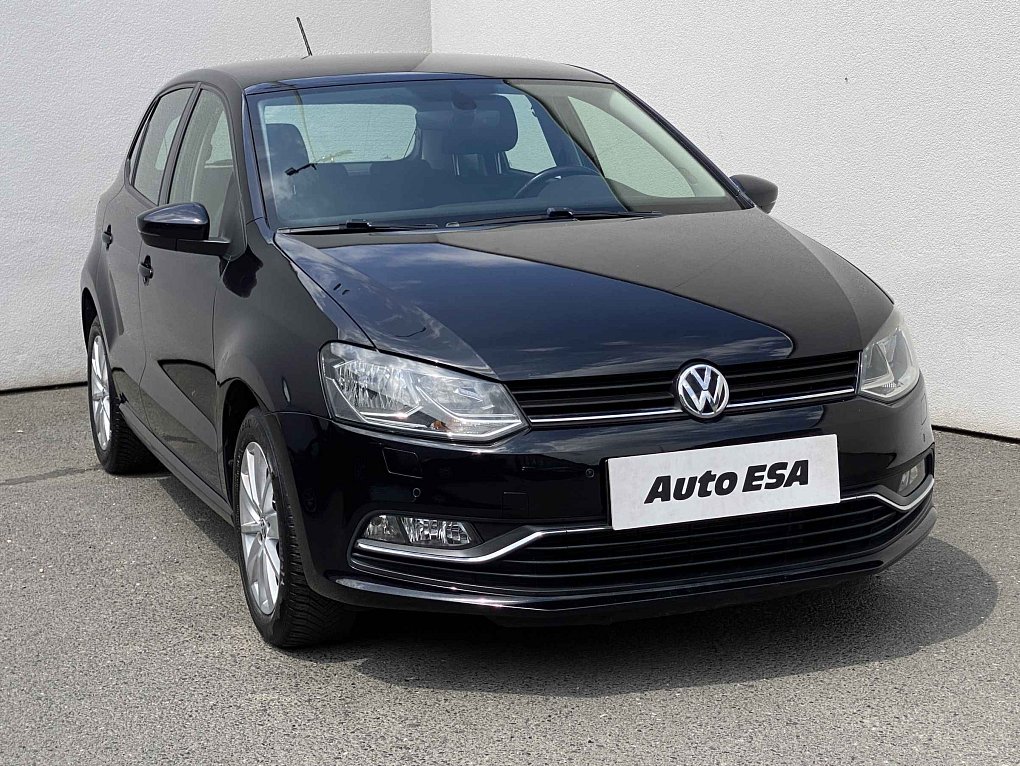 Volkswagen Polo 1.0 MPi Comfortline