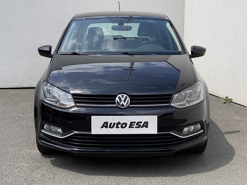 Volkswagen Polo 1.0 MPi Comfortline