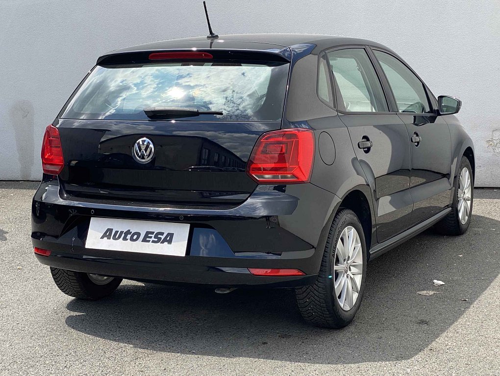 Volkswagen Polo 1.0 MPi Comfortline