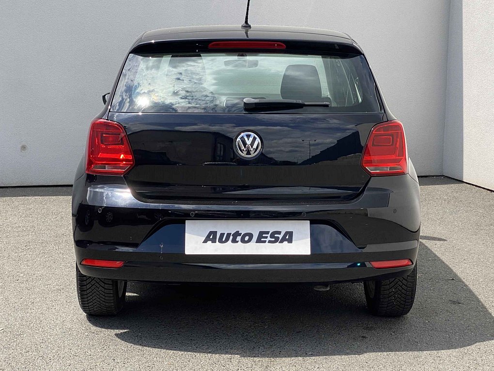Volkswagen Polo 1.0 MPi Comfortline