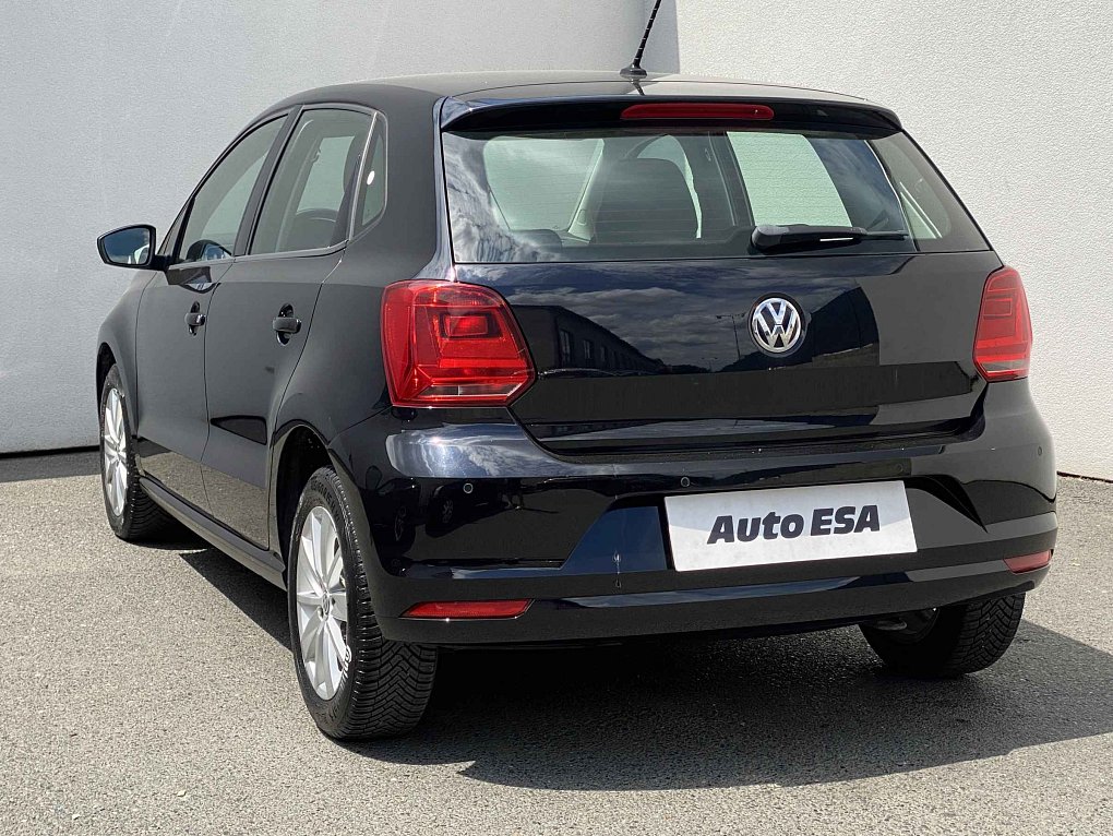 Volkswagen Polo 1.0 MPi Comfortline