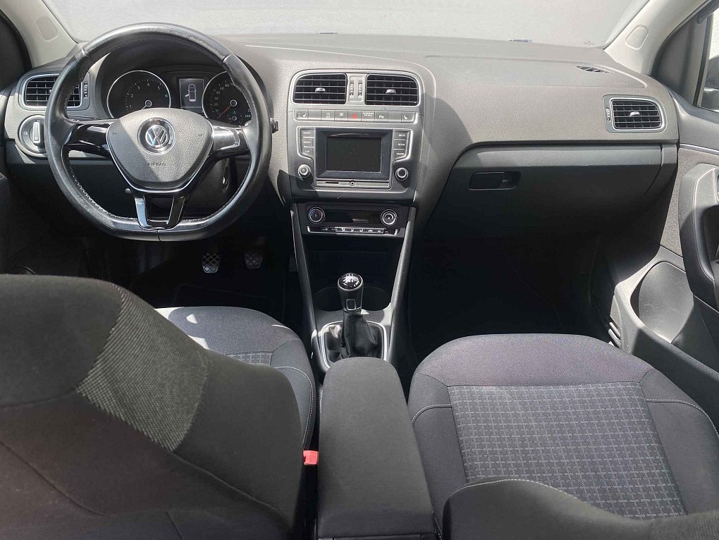 Volkswagen Polo 1.0 MPi Comfortline
