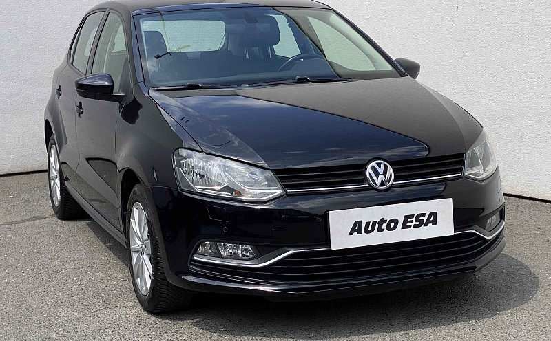 Volkswagen Polo 1.0 MPi Comfortline