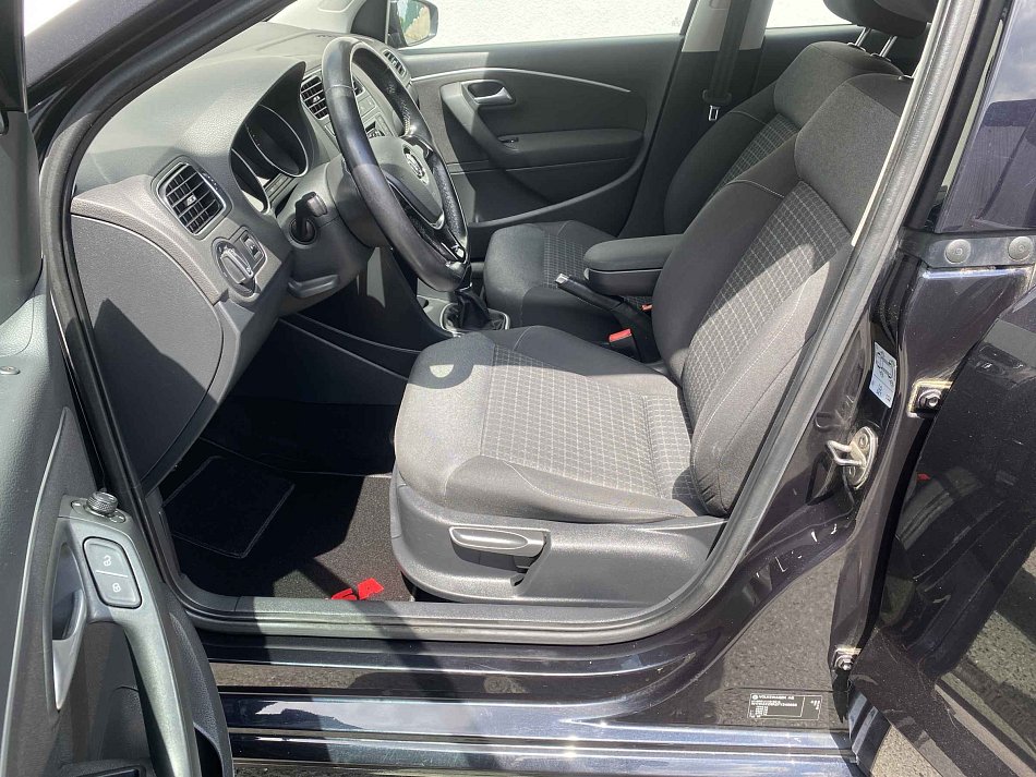 Volkswagen Polo 1.0 MPi Comfortline