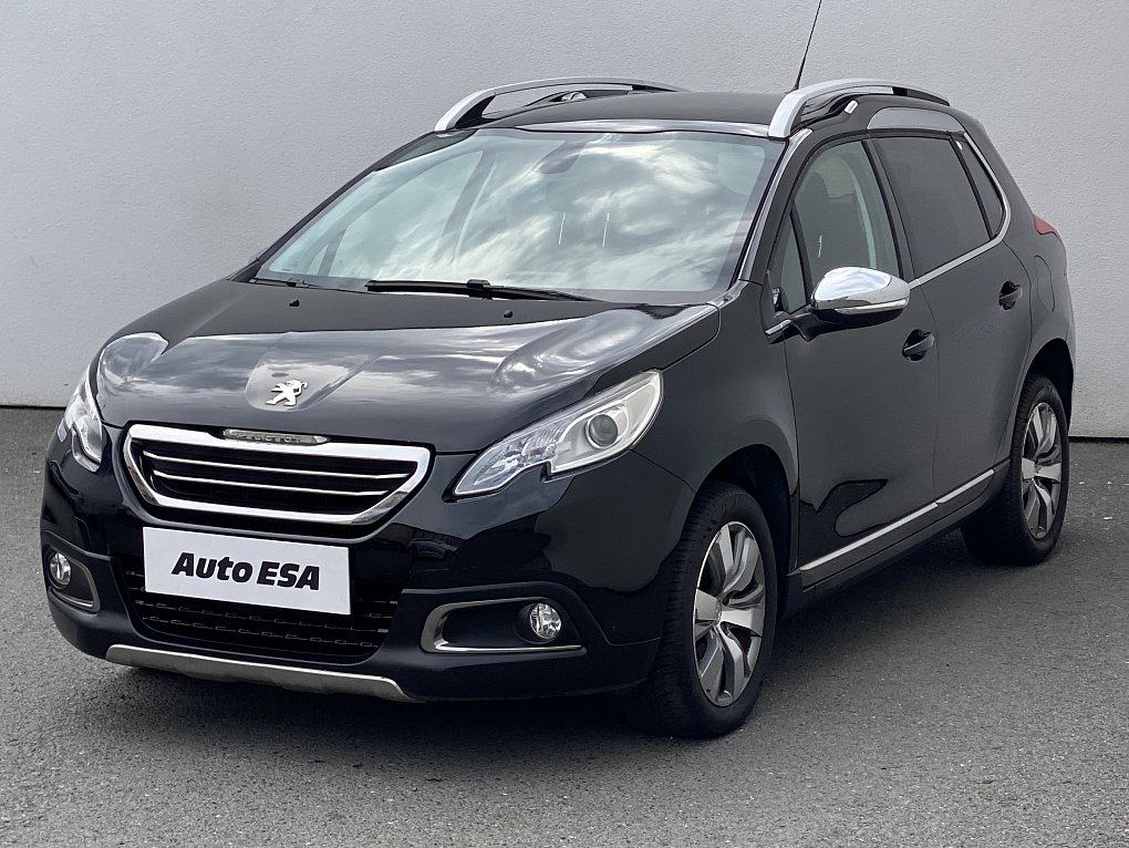 Peugeot 2008 1.6 e-HDI 