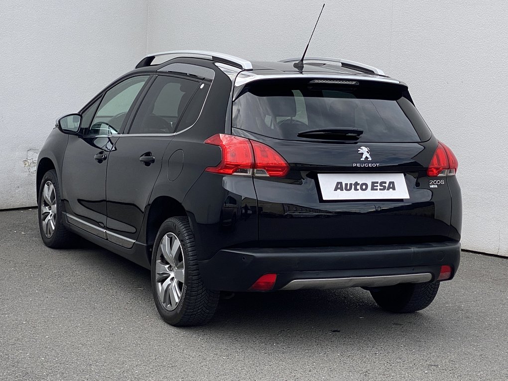 Peugeot 2008 1.6 e-HDI 