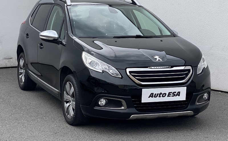 Peugeot 2008 1.6 e-HDI 