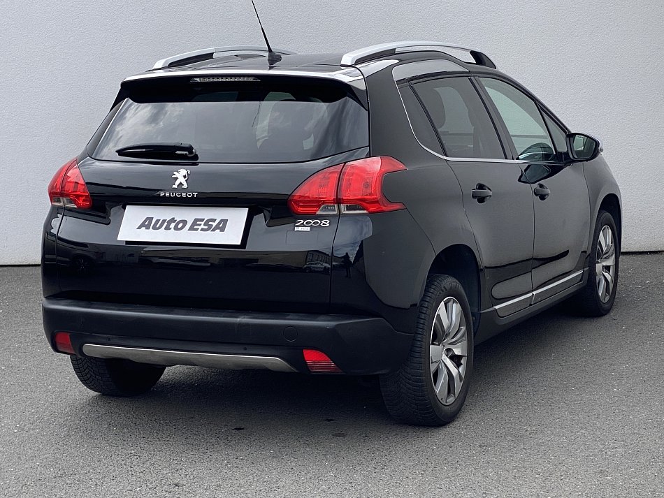Peugeot 2008 1.6 e-HDI 