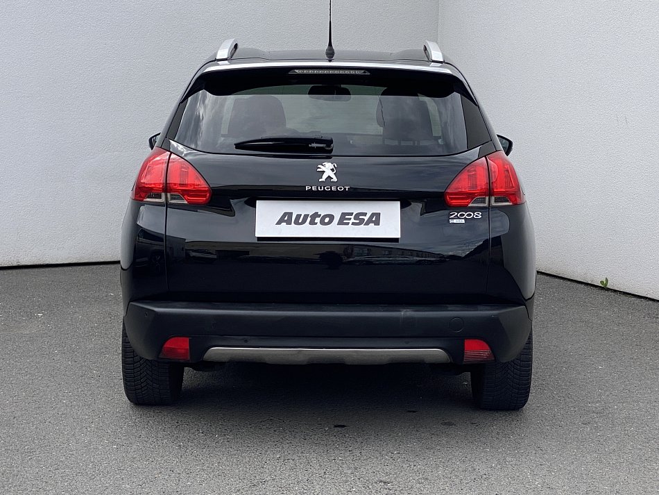 Peugeot 2008 1.6 e-HDI 