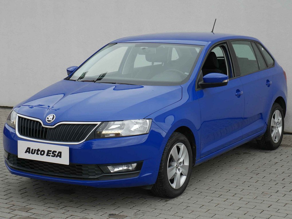 Škoda Rapid 1.0 TSi  SpaceBack