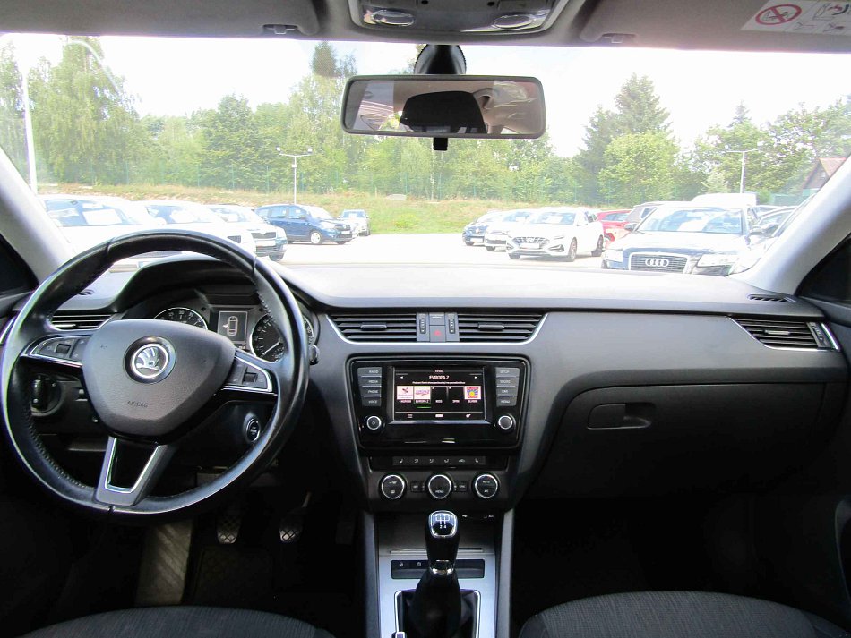 Škoda Octavia III 2.0TDi 