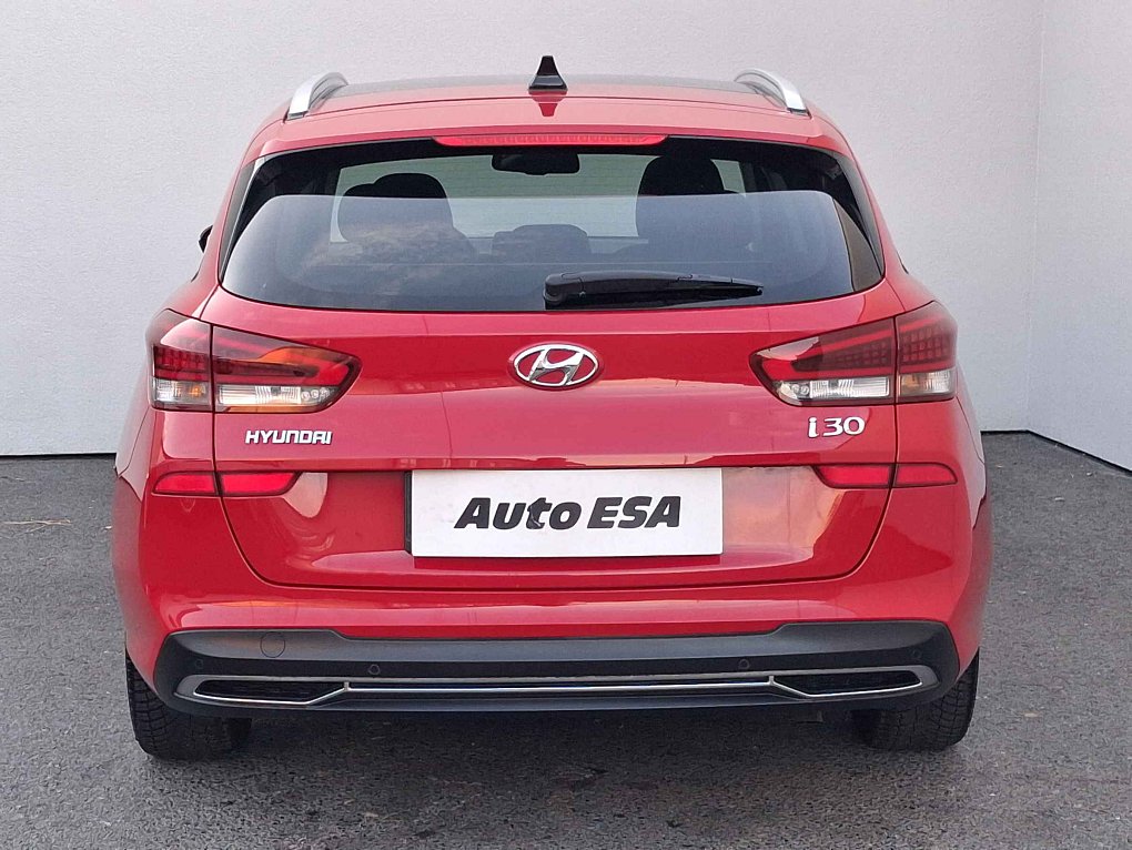 Hyundai I30 1.5 T-GDi Prime