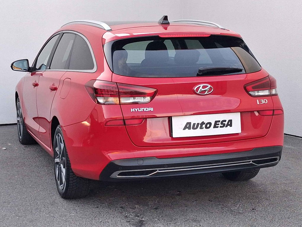 Hyundai I30 1.5 T-GDi Prime