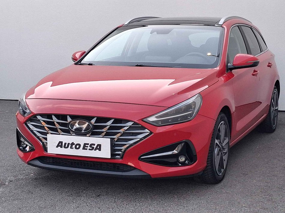 Hyundai I30 1.5 T-GDi Prime