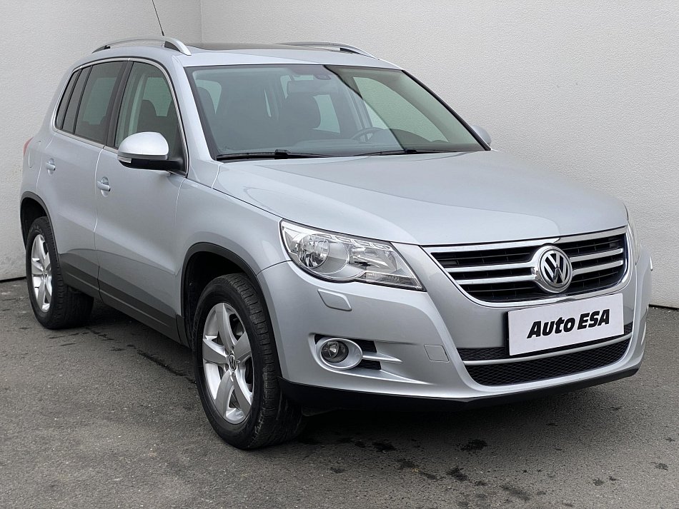 Volkswagen Tiguan 2.0 TSi Sport 4X4
