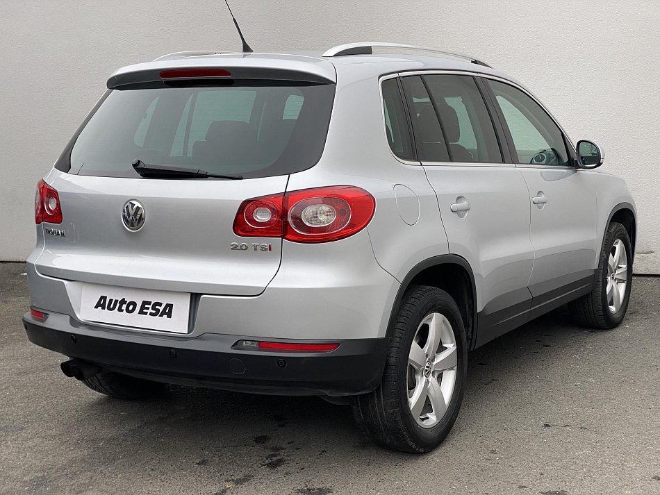 Volkswagen Tiguan 2.0 TSi Sport 4X4