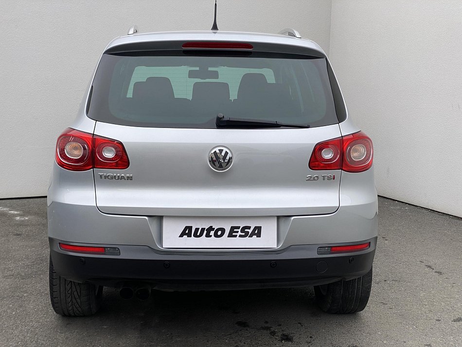 Volkswagen Tiguan 2.0 TSi Sport 4X4