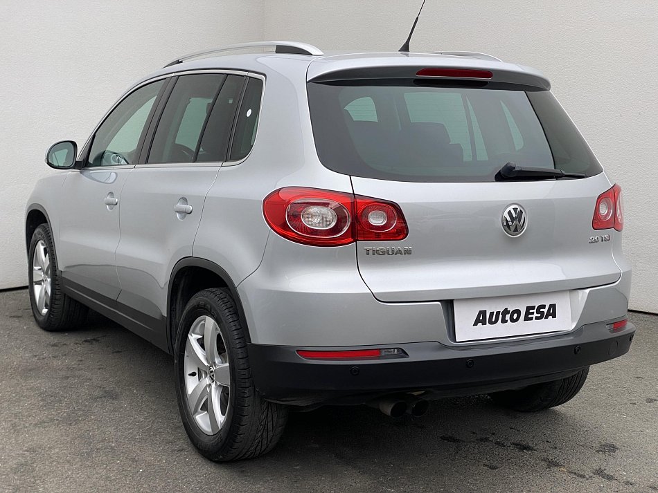 Volkswagen Tiguan 2.0 TSi Sport 4X4