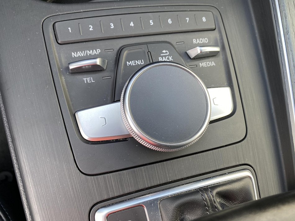 Audi A4 3.0 TDi Sport quattro