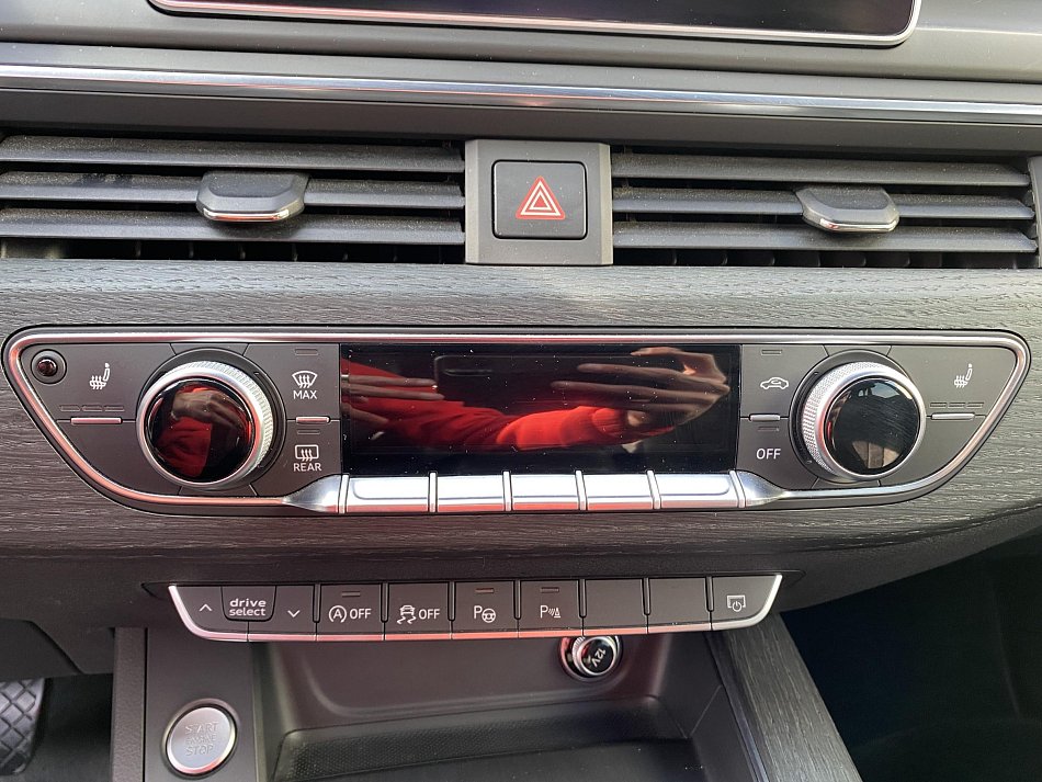Audi A4 3.0 TDi Sport quattro