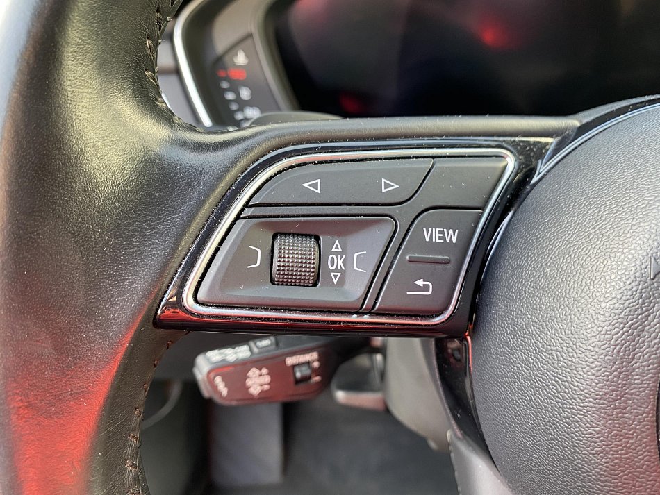 Audi A4 3.0 TDi Sport quattro