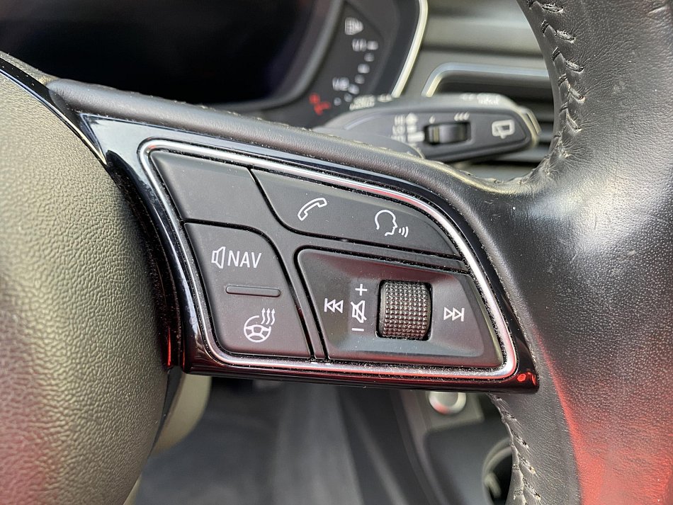 Audi A4 3.0 TDi Sport quattro