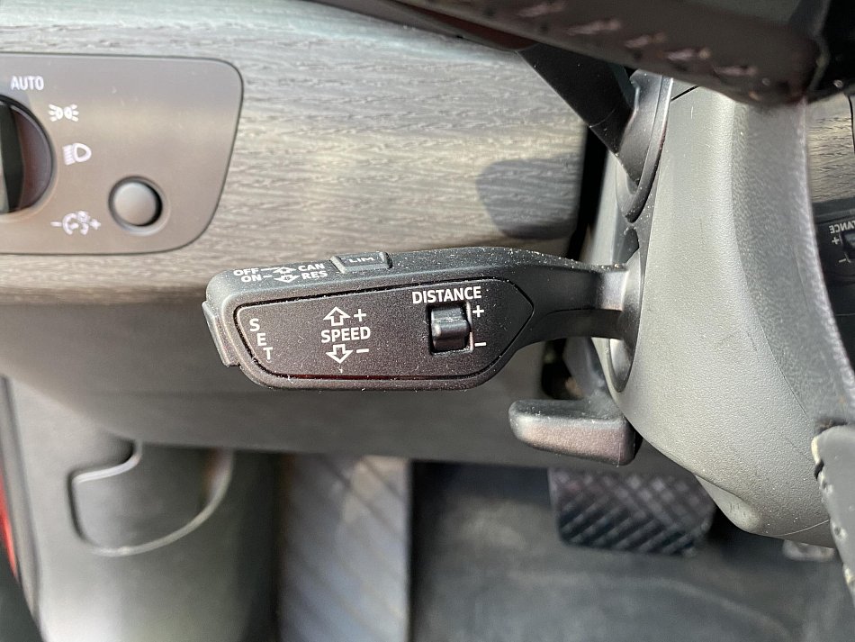 Audi A4 3.0 TDi Sport quattro