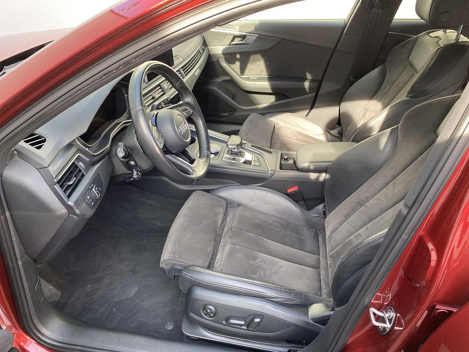 Audi A4 3.0 TDi Sport quattro