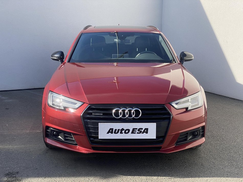 Audi A4 3.0 TDi Sport quattro