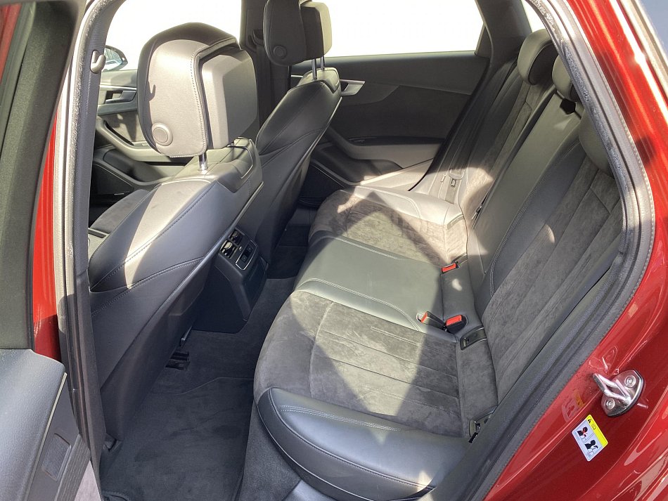 Audi A4 3.0 TDi Sport quattro