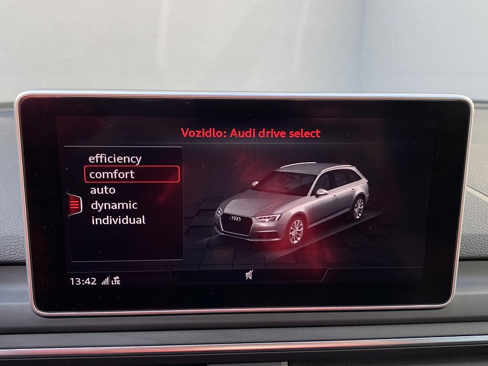 Audi A4 3.0 TDi Sport quattro