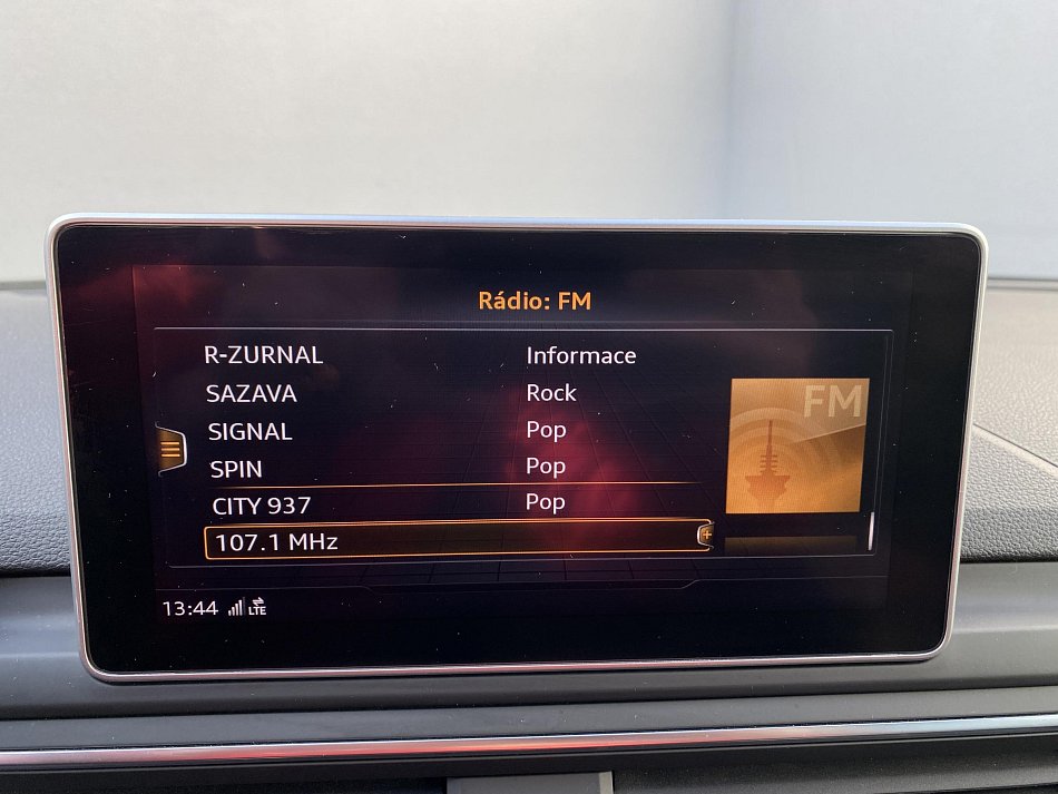 Audi A4 3.0 TDi Sport quattro