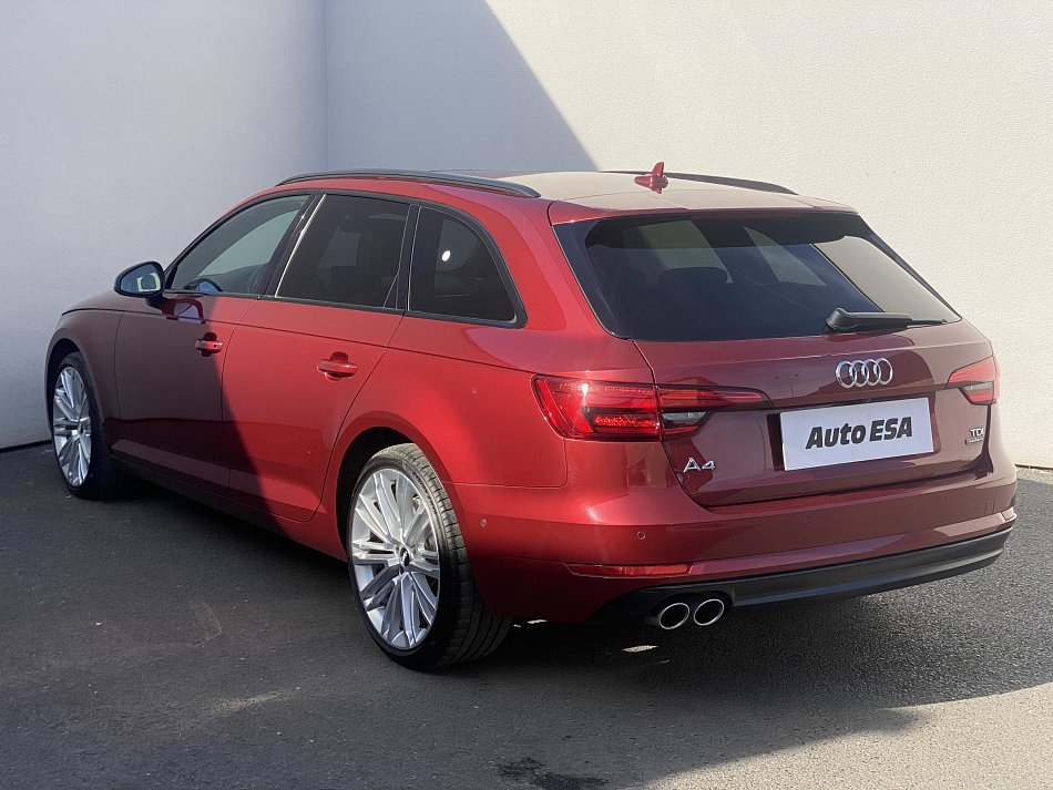 Audi A4 3.0 TDi Sport quattro
