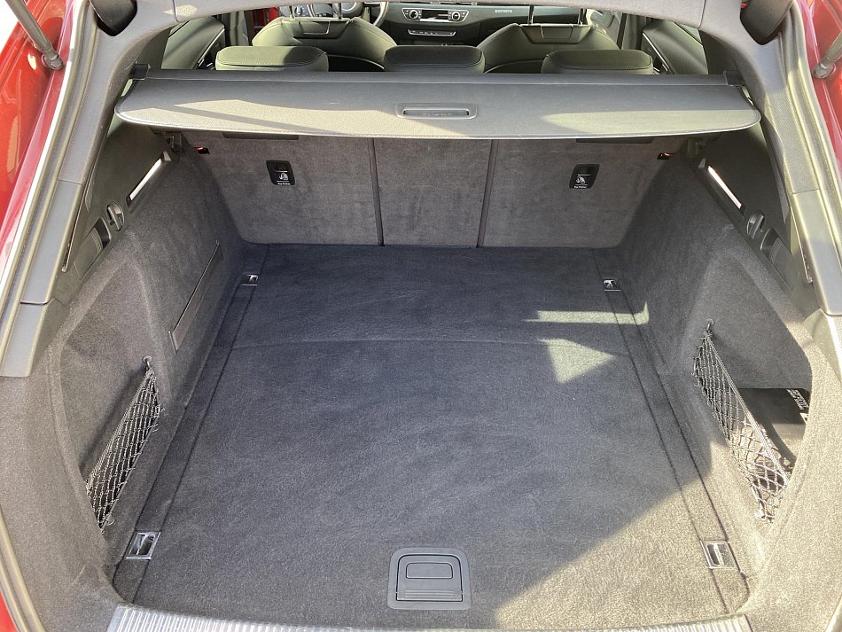 Audi A4 3.0 TDi Sport quattro